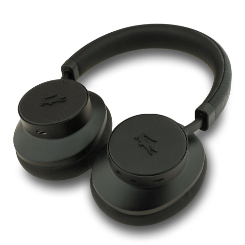 Lacoste наушники беспроводные накладные Bluetooth HP ANC Nomogramme (LH02) Black