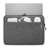 Tomtoc Laptop чехол Light-A18 Laptop Sleeve 13" Gray