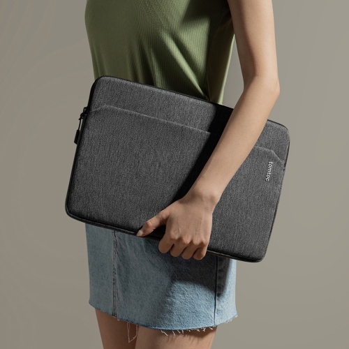 Tomtoc Laptop чехол Light-A18 Laptop Sleeve 13" Gray