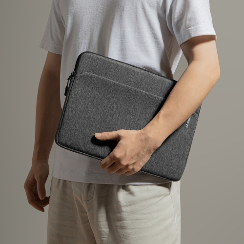 Tomtoc Laptop чехол Light-A18 Laptop Sleeve 13" Gray
