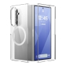 Elago для Galaxy Z Fold7 чехол Magnetic PC Clear (MagSafe)