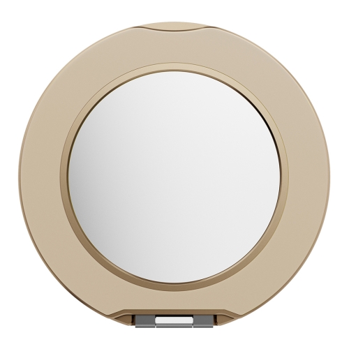 Uniq магнитный держатель COEHL LUNA Magnetic Suction Kickstand with Mirror Milk Sand