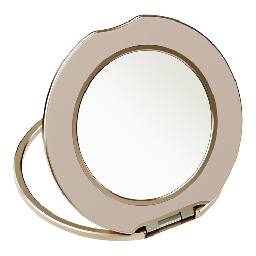 Uniq магнитный держатель COEHL LUNA Magnetic Suction Kickstand with Mirror Milk Sand