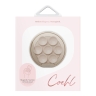 Uniq магнитный держатель COEHL LUNA Magnetic Suction Kickstand with Mirror Milk Sand
