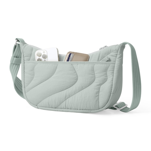 Tomtoc Travel сумка для  аксессуаров Terra-T34 Puffy Light Crossbody Bag 3.5L Lakeshore