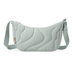 Tomtoc Travel сумка для аксессуаров Terra-T34 Puffy Light Crossbody Bag 3.5L Lakeshore
