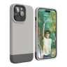 Чехол Elago GLIDE для iPhone 14 Pro Max, бежевый/серый