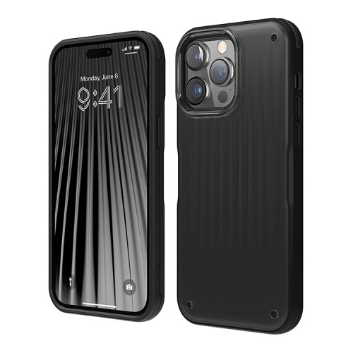 Чехол Elago BUCKLER для iPhone 14 Pro, черный