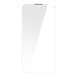 Baseus SuperCeramic glass (Dust-proof) для iPhone 14 | 13 | 13 Pro (2 шт), прозрачное