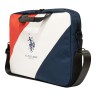 Сумка U.S. Polo Assn. Computer Bag Double horse Tricolor для ноутбука 15"