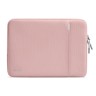 Чехол-папка Tomtoc Defender Laptop Sleeve A13 для Macbook Pro/Air 14-13", розовый