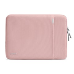 Чехол-папка Tomtoc Defender Laptop Sleeve A13 для Macbook Pro/Air 14-13&quot;, розовый