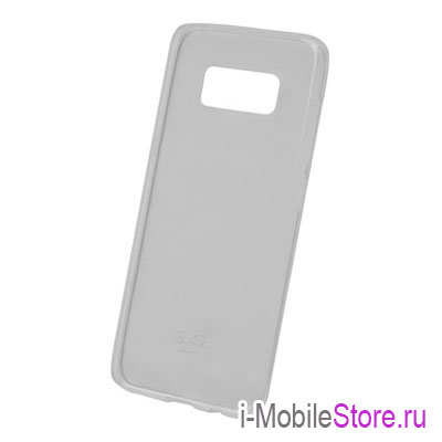 Чехол Uniq Glase для Galaxy S8, прозрачный