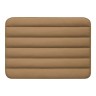 Чехол Bustha Puffer 3.0 Sleeve для MacBook Air 13 | Pro 13 | Pro 14 (2018/22), Camel