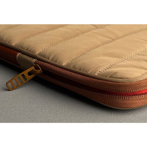 Чехол Bustha Puffer 3.0 Sleeve для MacBook Air 13 | Pro 13 | Pro 14 (2018/22), Camel