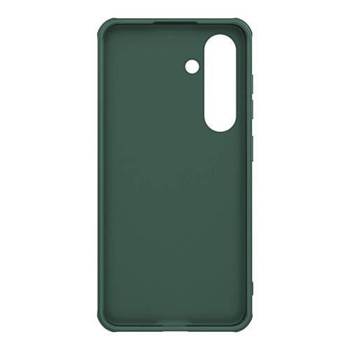 Nillkin для Galaxy S24 чехол Frosted Shield Pro Deep Green
