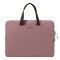 Tomtoc TheHer сумка Light-A21 Dual-color Slim Laptop Handbag 13.5" Raspberry