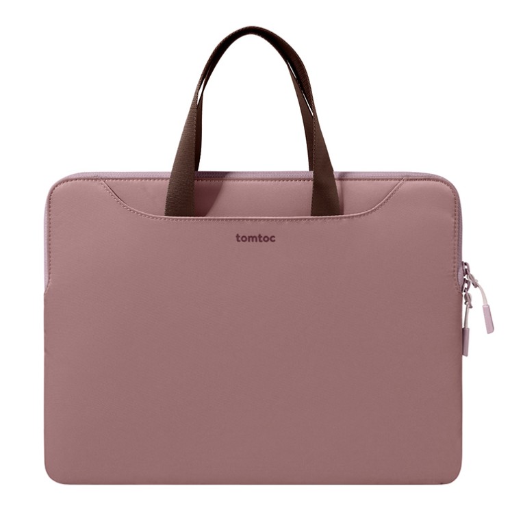 Tomtoc TheHer сумка Light-A21 Dual-color Slim Laptop Handbag 13.5" Raspberry