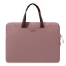 Tomtoc TheHer сумка Light-A21 Dual-color Slim Laptop Handbag 13.5" Raspberry