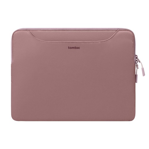 Tomtoc TheHer сумка Light-A21 Dual-color Slim Laptop Handbag 13.5" Raspberry