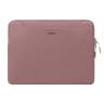Tomtoc TheHer сумка Light-A21 Dual-color Slim Laptop Handbag 13.5" Raspberry