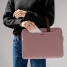 Tomtoc TheHer сумка Light-A21 Dual-color Slim Laptop Handbag 13.5" Raspberry