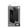 Uniq для iPhone 16 Pro чехол кожаный Lyden Black (Magsafe)