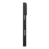 Uniq для iPhone 16 Pro чехол кожаный Lyden Black (Magsafe)
