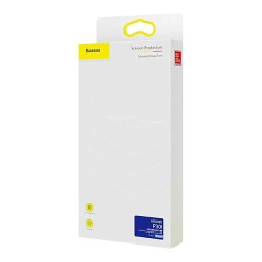 Защитное стекло 3D Baseus Arc Surface Full-screen для Huawei P30