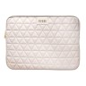 Чехол Guess Quilted для ноутбука до 13 дюймов, розовый
