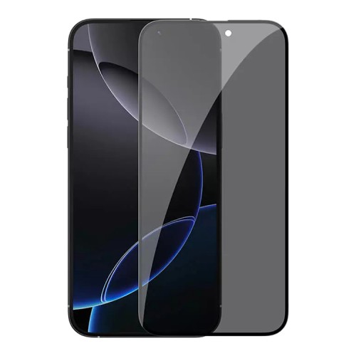 Nillkin стекло антишпион для iPhone 16 Pro Max, Guardian 0.25mm Privacy Black