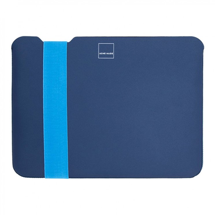 Acme Sleeve Skinny M для MacBook Pro 14 (2021) | Air/Pro 13 (по 2015), синий AM10361