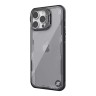 Nillkin для iPhone 16 Pro Max чехол Iceblade ProP (Camera-visible) Black