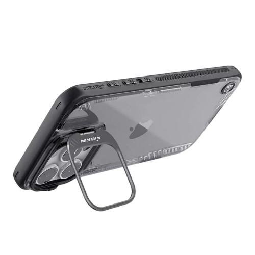 Nillkin для iPhone 16 Pro Max чехол Iceblade ProP (Camera-visible) Black