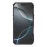 Nillkin для iPhone 16 Pro Max чехол Iceblade ProP (Camera-visible) Black
