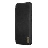 Nillkin для Galaxy S25 чехол QIN Pro Booktype Black