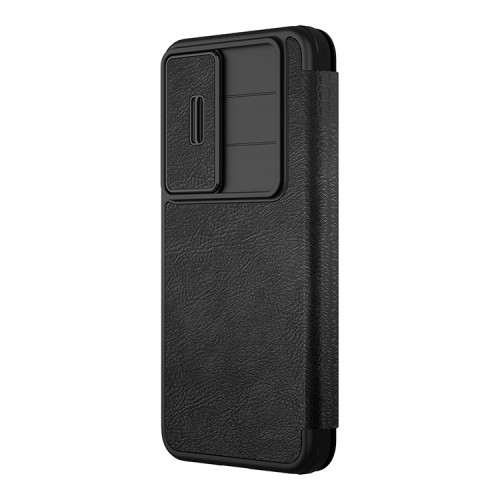 Nillkin для Galaxy S25 чехол QIN Pro Booktype Black