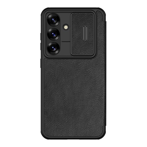 Nillkin для Galaxy S25 чехол QIN Pro Booktype Black