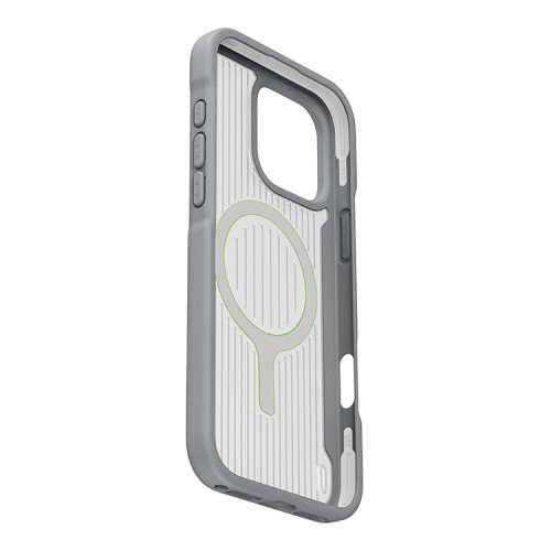 Uniq для iPhone 16 Pro чехол Combat Active Stone Grey (MagSafe)