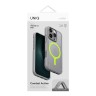 Uniq для iPhone 16 Pro чехол Combat Active Stone Grey (MagSafe)