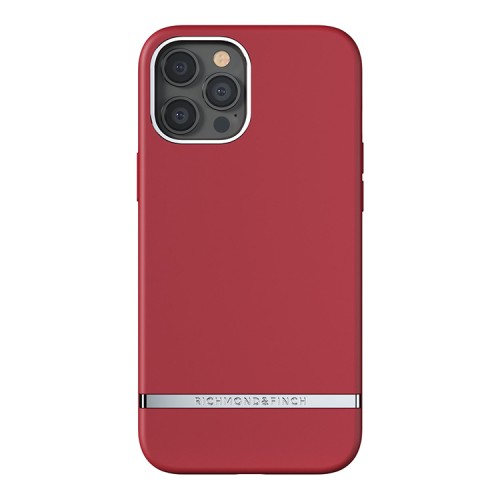Чехол Richmond & Finch Freedom FW20 Samba Red для iPhone 12 Pro Max