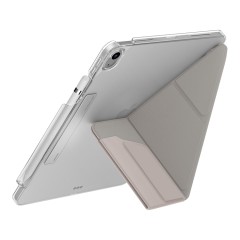 Uniq чехол для iPad 11(2025) / 10.9(2022) Camden Click Ivory
