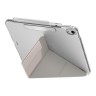Uniq чехол для iPad 11(2025) / 10.9(2022) Camden Click Ivory
