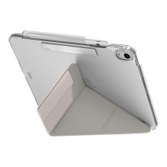 Uniq чехол для iPad 11(2025) / 10.9(2022) Camden Click Ivory