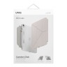 Uniq чехол для iPad 11(2025) / 10.9(2022) Camden Click Ivory