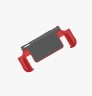 Uniq для Nintendo Switch 2 чехол ByteArmor cover Pixel Red