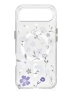 Uniq для iPhone Air чехол COEHL IML Amara Soft Lilac (MagSafe)