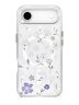 Uniq для iPhone Air чехол COEHL IML Amara Soft Lilac (MagSafe)