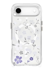 Uniq для iPhone Air чехол COEHL IML Amara Soft Lilac (MagSafe)