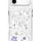 Uniq для iPhone Air чехол COEHL IML Amara Soft Lilac (MagSafe)